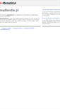Mobile Screenshot of mydlandia.pl
